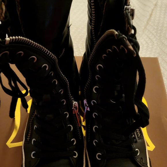 Ash Sneaker Boot - Picture 5 of 12